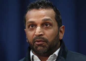 Keystone Kash Accused of ‘Hysterical’ Boast Over Terror Plot That Didn’t Exist