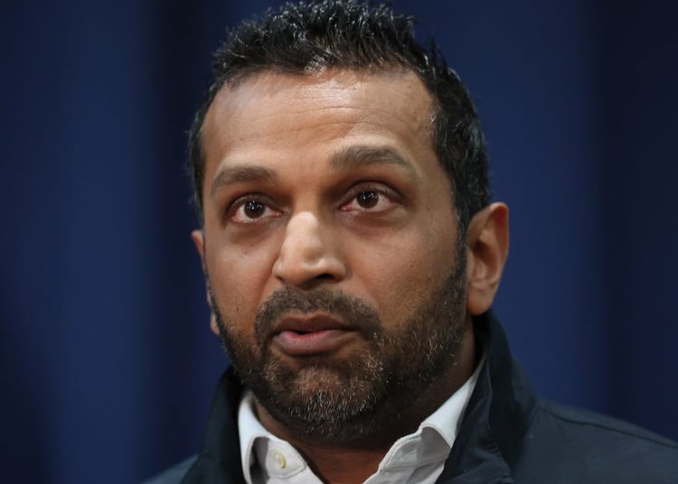 Keystone Kash Accused of ‘Hysterical’ Boast Over Terror Plot That Didn’t Exist