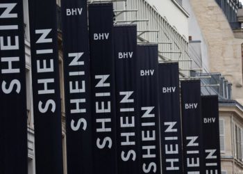 France threatens to block Shein over ‘childlike’ sex dolls