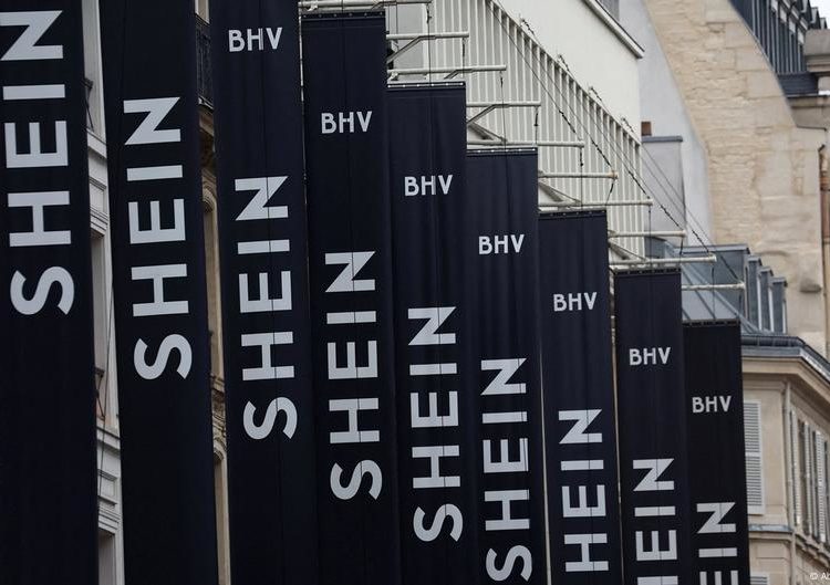 France threatens to block Shein over ‘childlike’ sex dolls