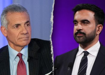 NJ gov hopeful Ciattarelli will ‘roll out the welcome mat’ for New Yorkers if Mamdani becomes mayor