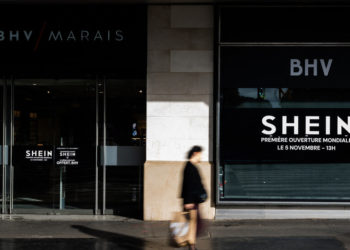 France Threatens to Ban Shein Over Sale of ‘Childlike’ Sex Dolls