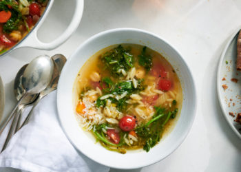 ‘Filling, Healthy and Inexpensive to Make’