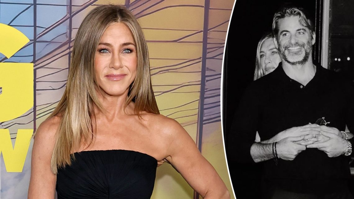 Jennifer Aniston confirms romance with her ‘love’ Jim Curtis in sweet birthday tribute