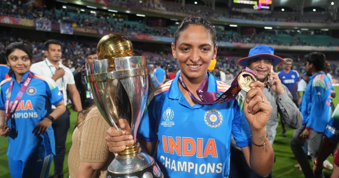 Women’s cricket headed for ‘stratosphere’ in India after long-awaited first World Cup victory