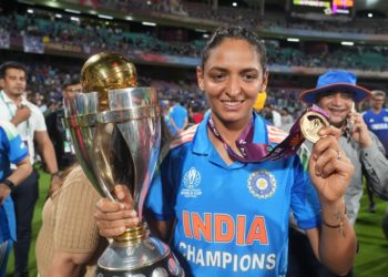 Women’s cricket headed for ‘stratosphere’ in India after long-awaited first World Cup victory