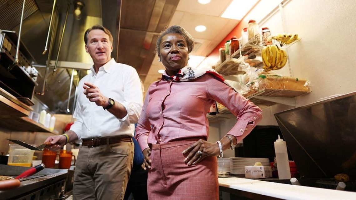 Winsome Earle-Sears leads GOP ticket in final ‘elevator pitch’ to voters before Election Day