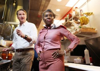 Winsome Earle-Sears leads GOP ticket in final ‘elevator pitch’ to voters before Election Day