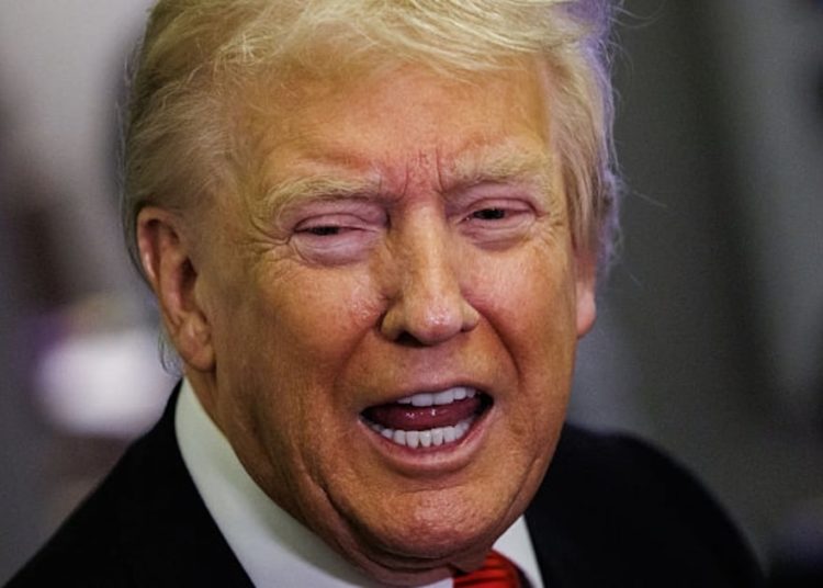 MAGA-Curious CBS Busted Using Trump’s Edits for ‘60 Minutes’