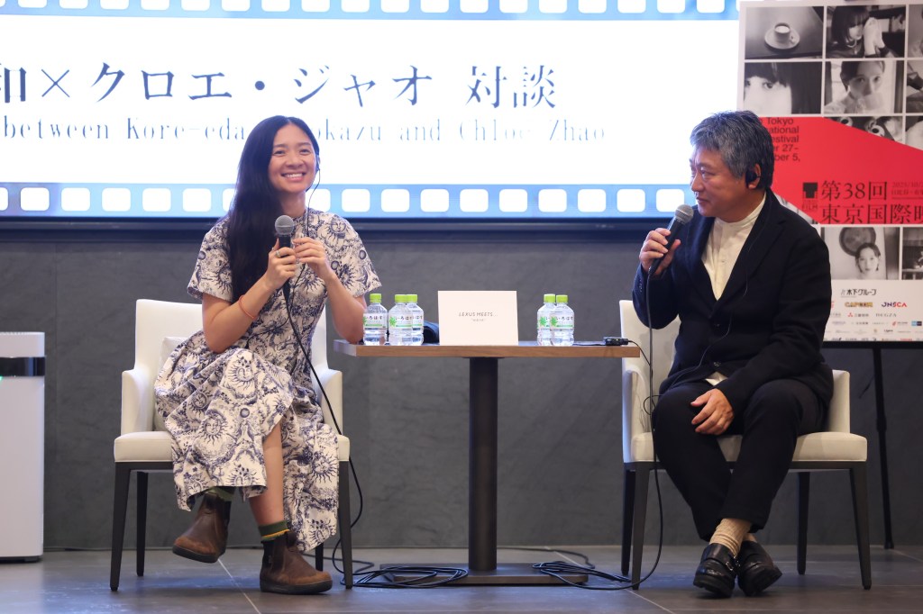 ‘Hamnet’ Director Chloe Zhao Says She Is ‘Exploring’ Making A Doc For Her Next Feature