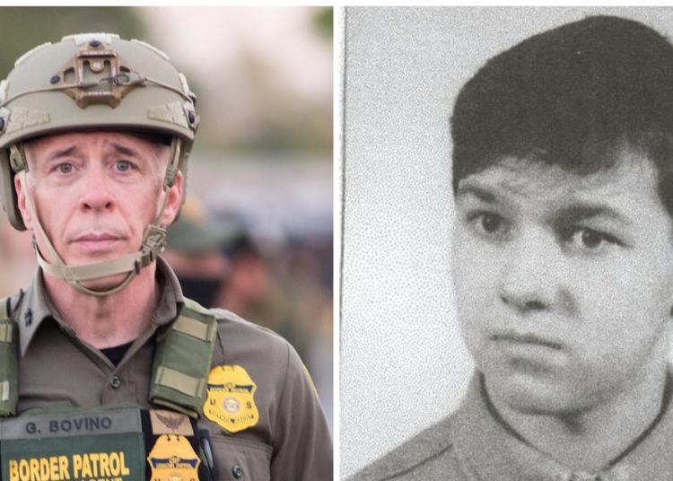 DHS Finally Caught a Real Alleged Drug Lord in Chicago Blitz