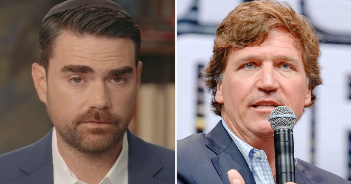 MAGA Podcaster War Explodes Over Tucker Carlson’s ‘Fluff’ Interview