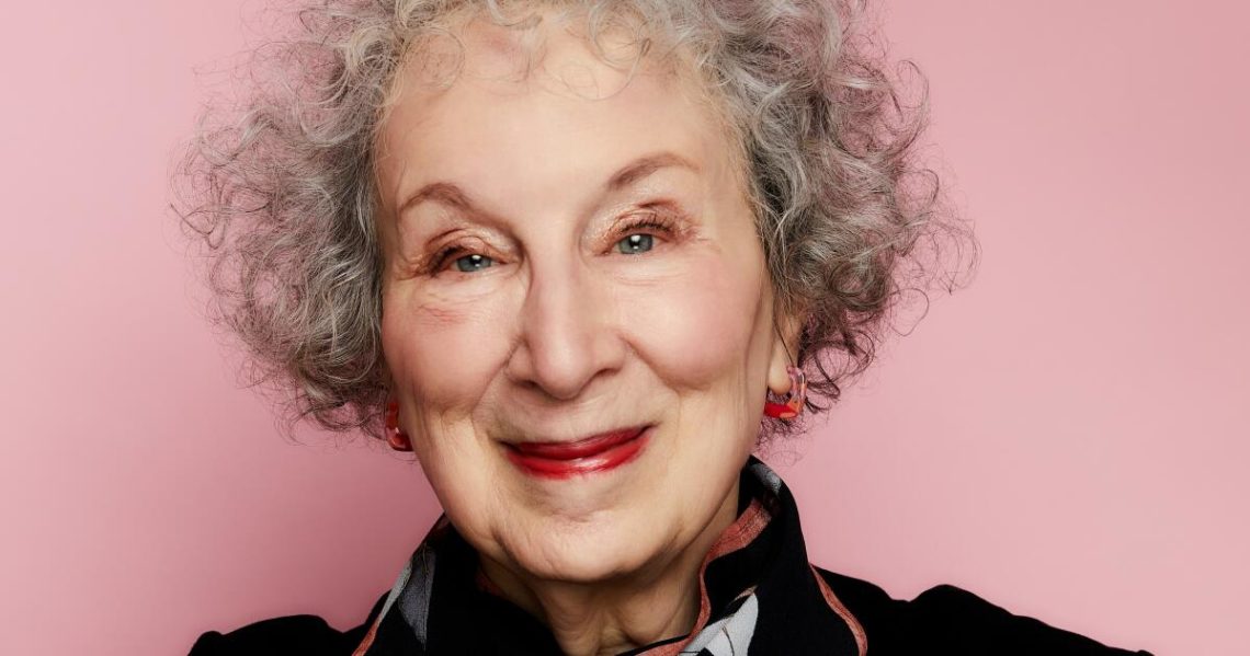 Margaret Atwood dishes on ‘The Handmaid’s Tale’ and other novels in witty memoir