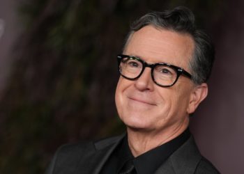 Colbert Teases Possible Return to Right-Wing ‘Colbert Report’ Persona