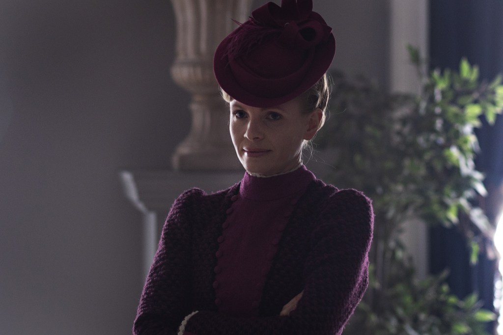 ‘Miss Scarlet’ Season 6 Trailer Sees Kate Phillips’ Eliza Torn Between Her Personal & Professional Life