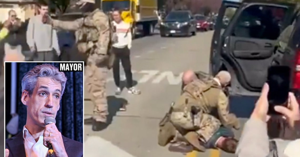 Mayor Calls BS on Trump DHS Goons’ Wild Excuse for Violent Arrest Video