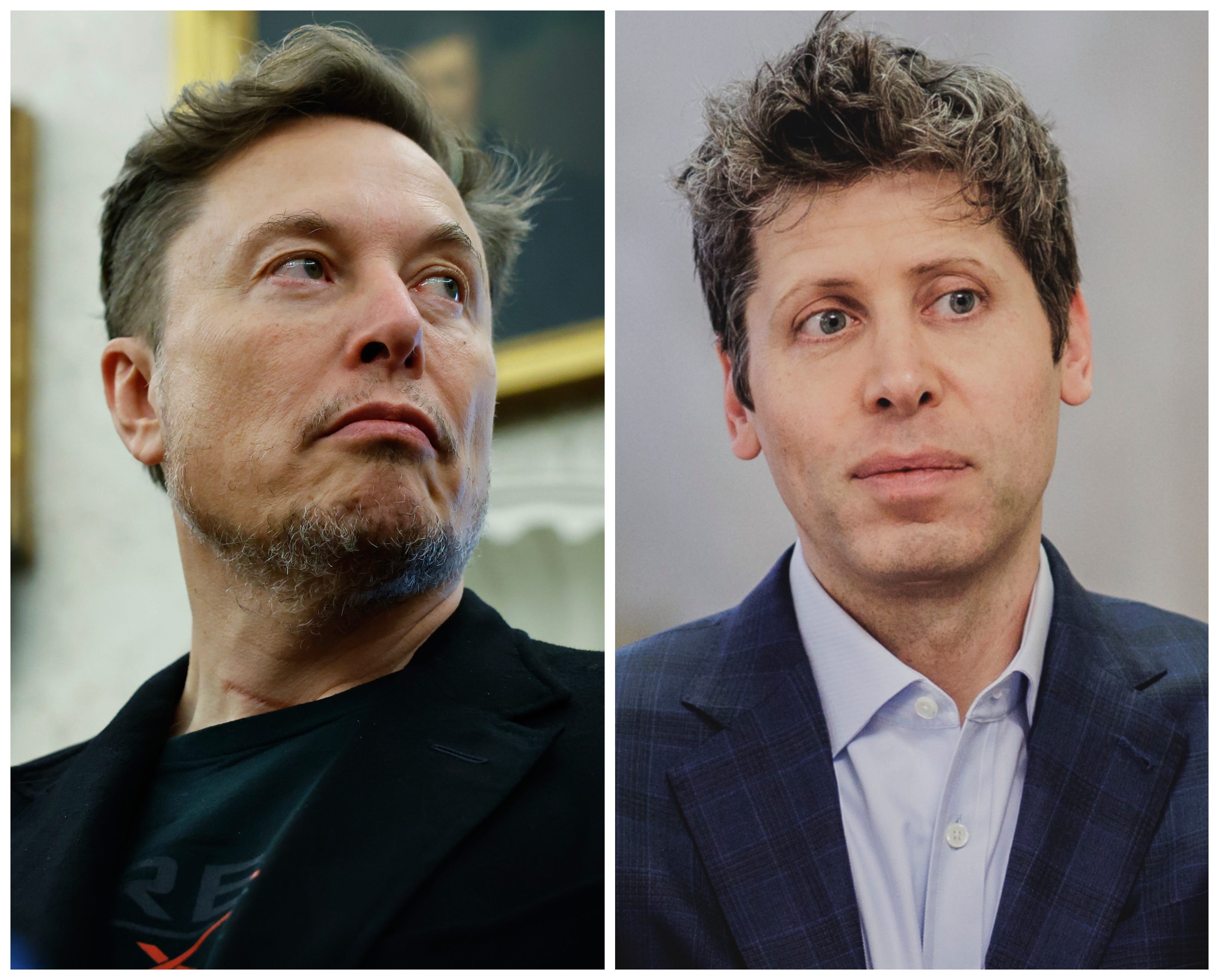 Elon Musk and Sam Altman Preview