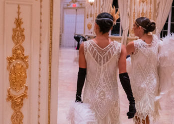 Trump’s ‘Great Gatsby’ Party Did Not Accept SNAP