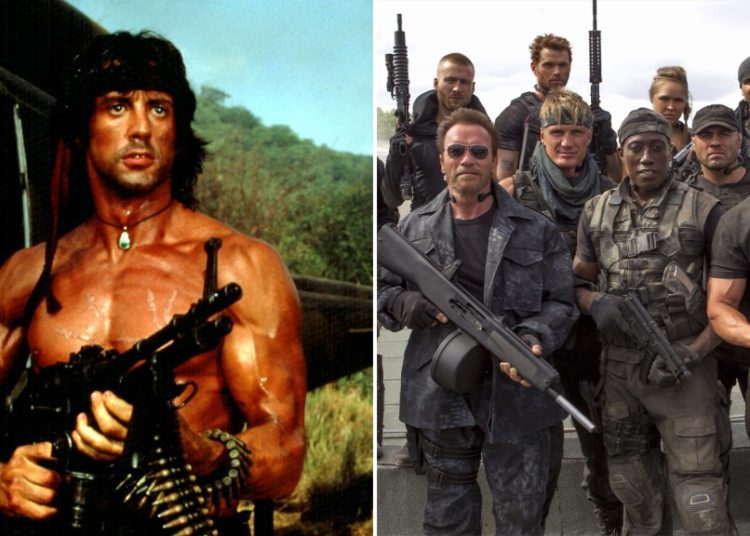 Lionsgate Makes Deal With Millennium Films For ‘Rambo’ Prequel And ‘The Expendables’ Rights