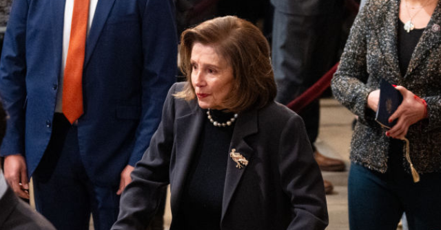 Report: Nancy Pelosi’s Possible Retirement Causes Stir Among Democrats — ‘I Think She’s Out’