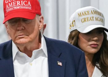 Trump Accused of Using Far Right Propaganda to Boost ICE Recruits