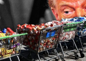 Gatsby Trump Finally Agrees to Give Food Assistance to the Hungry