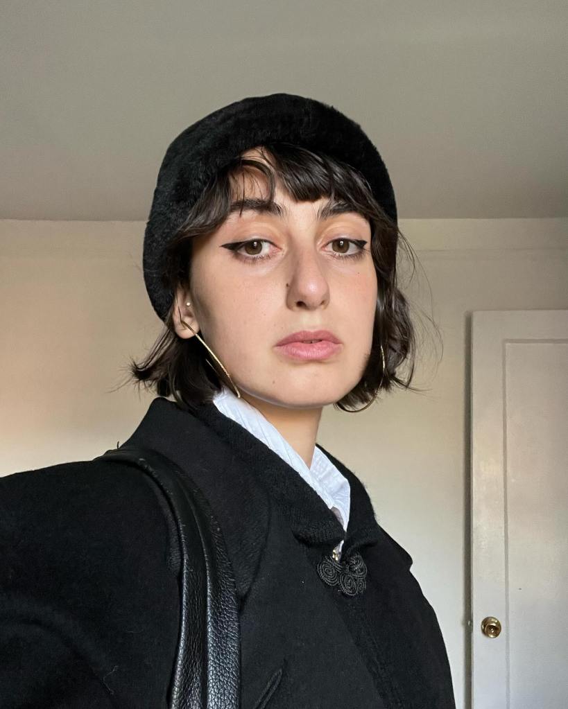 Rama Duwaji, partner of New York Mayoral hopeful Zohran Mamdani, in an Instagram post.