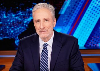Jon Stewart to host ‘The Daily Show’ through December 2026