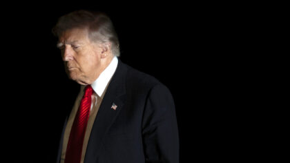 Shutdown could become longest ever; Trump says he 'won't be extorted' by Democrats