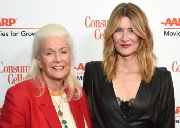 Laura Dern Reveals Her Oscar-Nominated Mother Has Died at 89