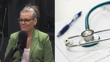 Gov. Katie Hobbs worried US health care headed in wrong direction