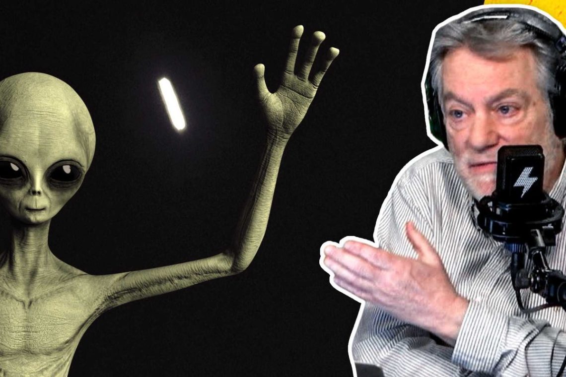 3I/ATLAS: Why are ‘scientists’ desperate to deny intelligent aliens could exist?