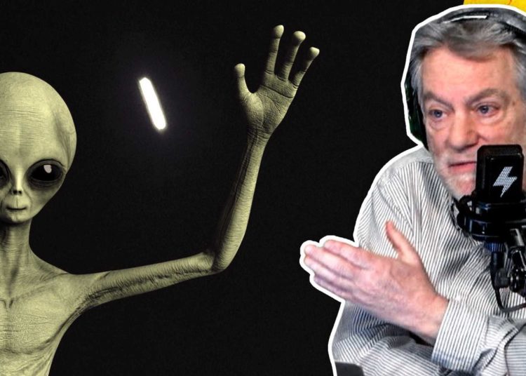 3I/ATLAS: Why are ‘scientists’ desperate to deny intelligent aliens could exist?