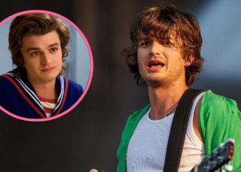 Netflix’s ‘Stranger Things’ Star Joe Keery Donates Ticket Proceeds to LGBTQ+ Youth Initiatives