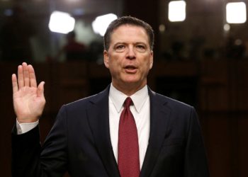 Prosecutors urge judge to reject Comey’s claim he’s being ‘vindictively’ prosecuted