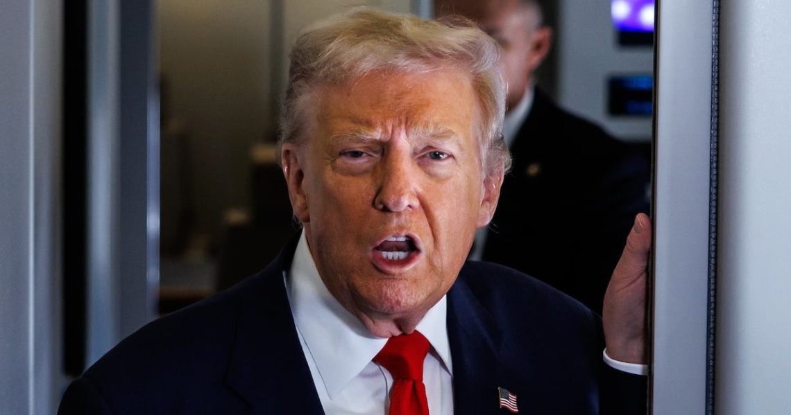 Trump Melts Down Over Series of Disastrous Poll Numbers