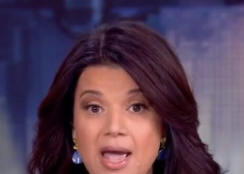 Ana Navarro: Trump Belongs in an ‘Insane Asylum,’ He’s Telling ‘Downright Lies’