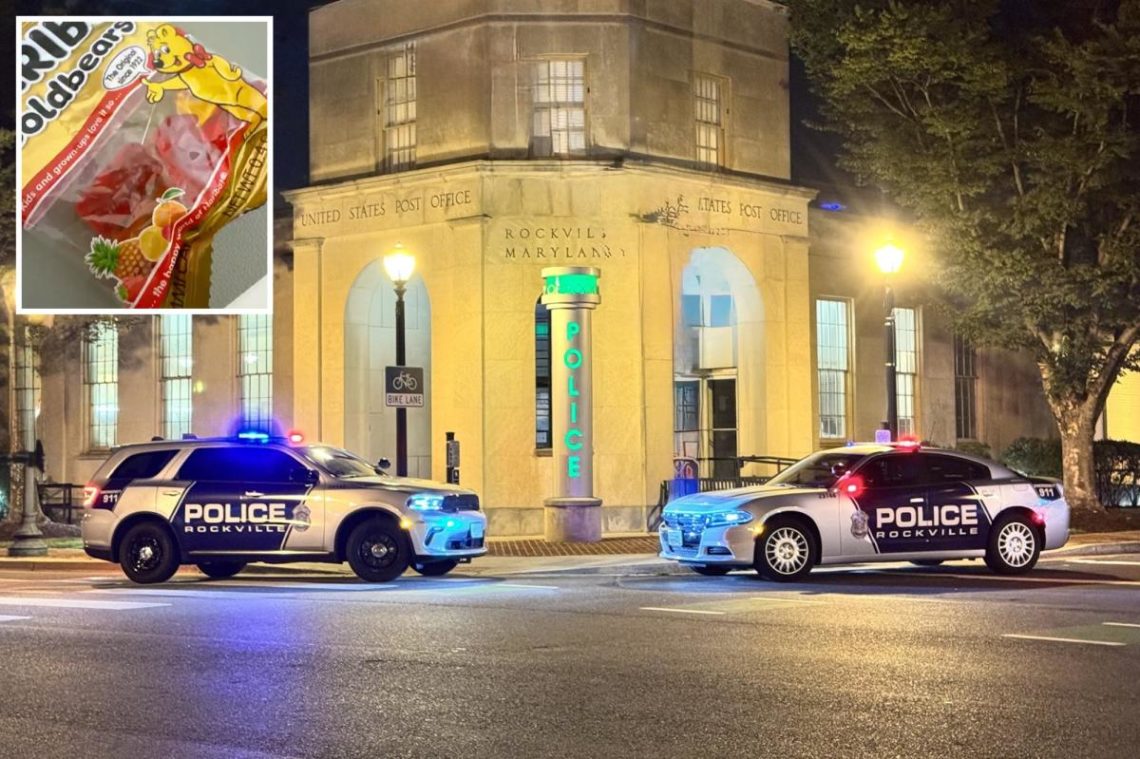 Halloween ‘hoax’ sparked by 9-year-old who planted needle in their own candy: cops