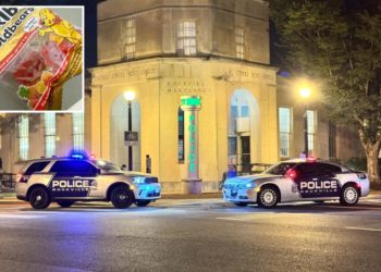 Halloween ‘hoax’ sparked by 9-year-old who planted needle in their own candy: cops
