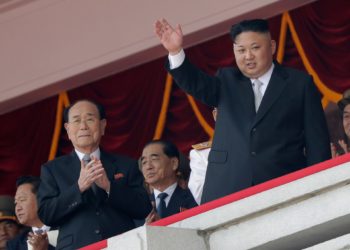 North Korea’s former ‘head of state’ Kim Yong Nam dead at 97