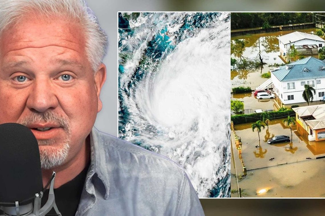 ‘HORRIFIC’: Jamaica UNRECOGNIZABLE a week after Hurricane Melissa