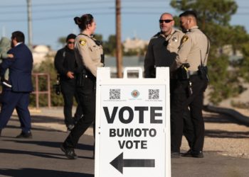 ‘Highly volatile’ threat landscape for November elections, new assessment finds