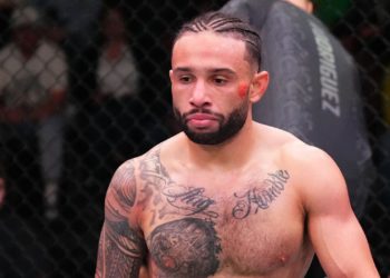 UFC cuts fighter after sportsbooks flag ‘unusual’ betting activity on his first-round loss