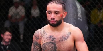 UFC cuts fighter after sportsbooks flag ‘unusual’ betting activity on his first-round loss