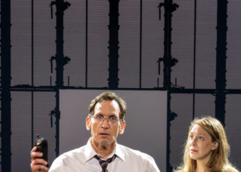 In ‘Kyoto,’ Seeking Consensus to Save the Earth but Veering Off Course