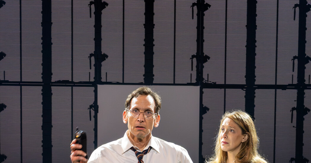 In ‘Kyoto,’ Seeking Consensus to Save the Earth but Veering Off Course