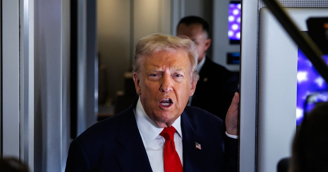 Trump’s Ultimate Nemesis Boasts He Has ‘Tons of Evidence’