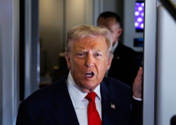 Trump’s Ultimate Nemesis Boasts He Has ‘Tons of Evidence’