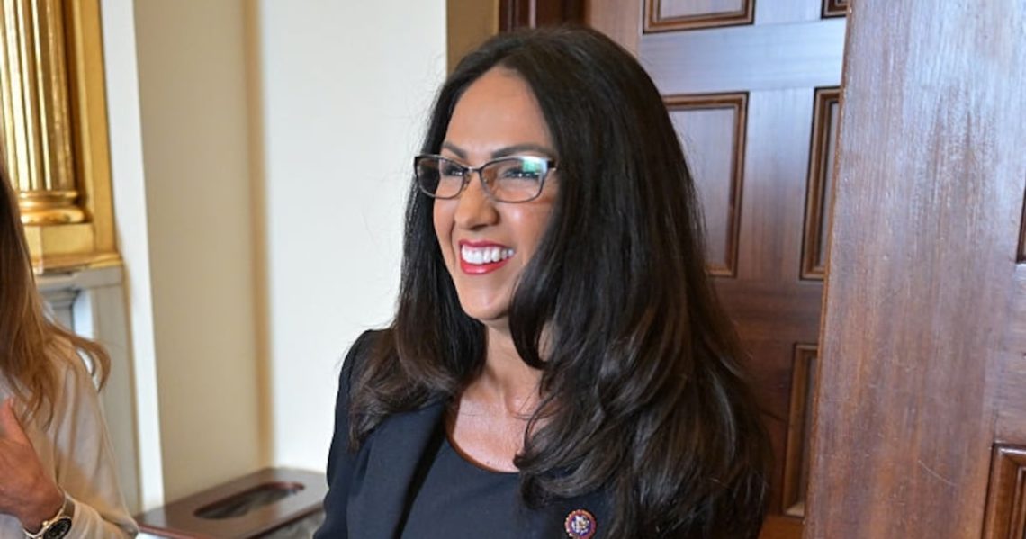MAGA Congresswoman Slammed For ‘Hateful’ Halloween Costume