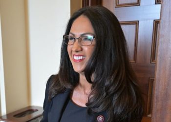 MAGA Congresswoman Slammed For ‘Hateful’ Halloween Costume